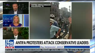 Fox News Guest — I’m Suspicious Of Kirk And Owens ANTIFA Attack, It's Weird To Me