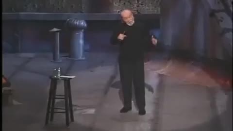 George Carlin --- Prophet