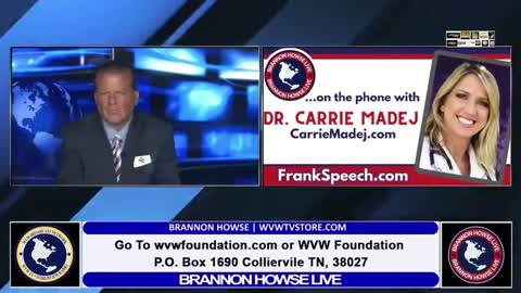 Dr.Carrie Madej's first interview after her plane crash.