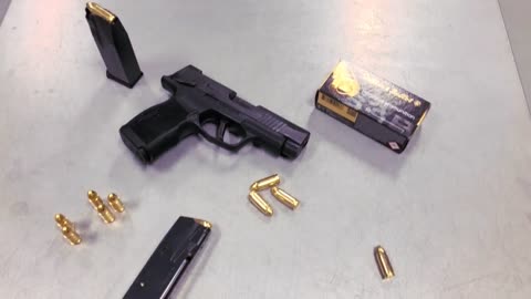 Cape Gun Works - Gun Testers- Testing Sig Sauer P365XL