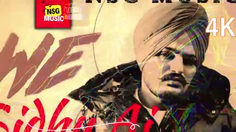 WE Sidhu Moose Wala Ai Latest New Punjabi songs 2024