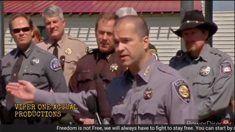 Constitutional Sheriff's _ Freedom Hour 3.3.2021