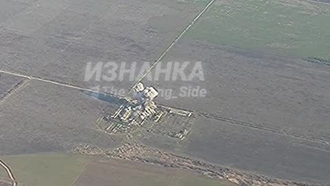 Destruction of the Control Center of the Patriot Air Defense System of the AFU