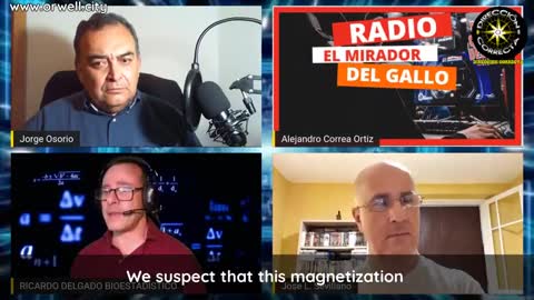 The Fifth Column Reports ~ Graphene Oxide In Covid Vaccines And Dangers Of 5G Antennas (11:17)