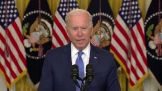 Biden ADMITS His Economy Is Causing Americans To Struggle