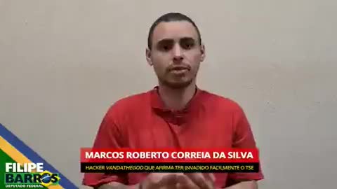 Eleições no Brasil podem ser fraudadas, diz hacker que invadiu TSE