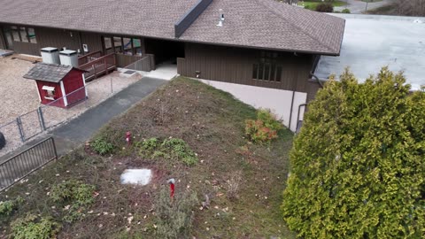 Maple Valley Church Drone Flight