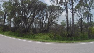 (00120) Part Four (D) - Rural Desoto County, Florida. Sightseeing America!