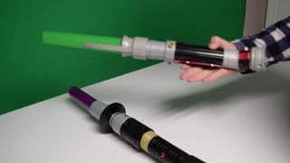 9 | Lightsaber Building