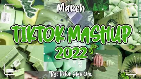 New TikTok Mashup March 2022
