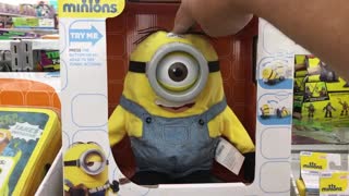 Minions Toy