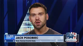 Jack Posobiec Details The Situation Unfolding In The Middle East With Iran