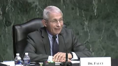 Dr. Fauci Denies NIH Funded Wuhan Institute Of Virology To Study "Gain Of Function" Research