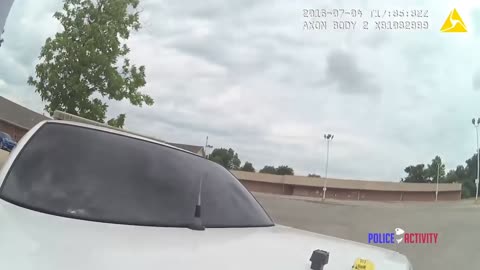 Bodycam Arkansas Man Tasered By Cop Sues For Excessive Force