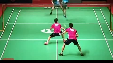 Badminton part 1