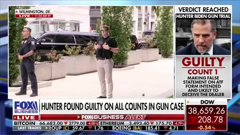 This is the biggest concern for Hunter Biden following guilty verdict_ Cherkasky Fox News