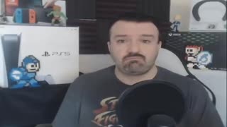 DSP Rants about his Skyrim streams