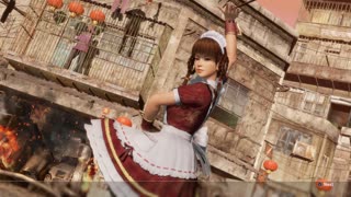 Dead or Alive6 Battle67