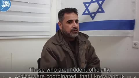 GAZA HOSPITALS HIDE HAMAS JEHADIS!