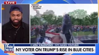 Lou Valentino This is where populism comes to live not die