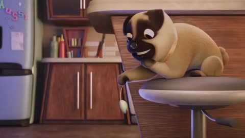 Dogs and Cats, Animated Short Film, Animated Short Film, by The Animation School.
