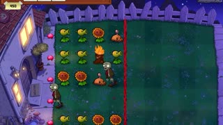 Plants vs Zombies - can you dig it?