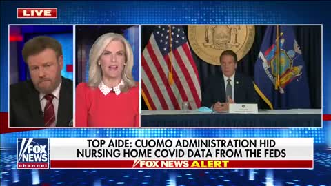 Janice Dean GOES OFF After BOMBSHELL Report on Cuomo's Coverup