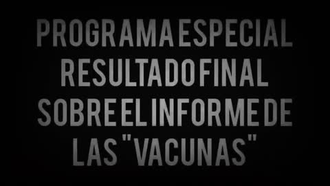 La Quinta Columna - Programa 174 - Resultados del informe del grafeno en las vacunas de covid