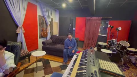 Ahmed Shamueel Playback Singing Auditions: Shamueel Sessions Season 1