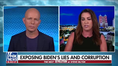 Mainstream media will never tell you this: Sara Carter