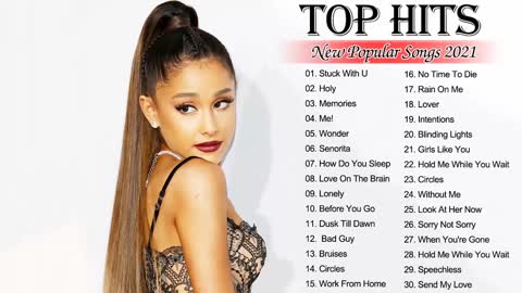 Best Top Hits 2021 🌟Best Top 40 Popular Songs 🌟Best Top Song This Week 🌟 Billboard 2021