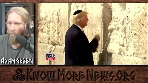 IS TRUMP THE JEWISH MESSIAH TO DESTROY AMERICA?