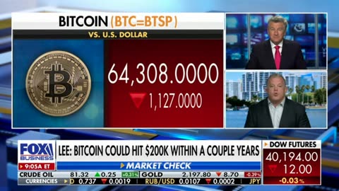 Bitcoin's Best Days In Front of US