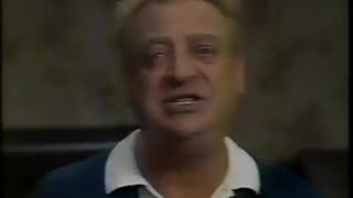 January 26, 1986 - Rodney Dangerfield Before the Super Bowl