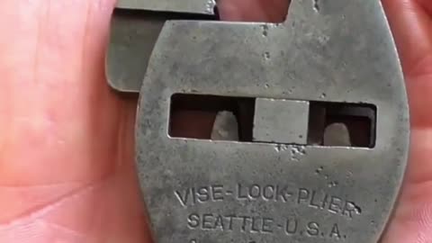 This wrench is designed to solve most screw problems