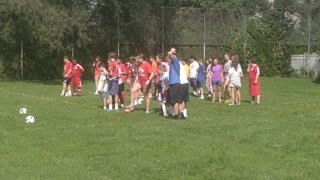 Spencer at TOPS Soccer VID 20190908 103147