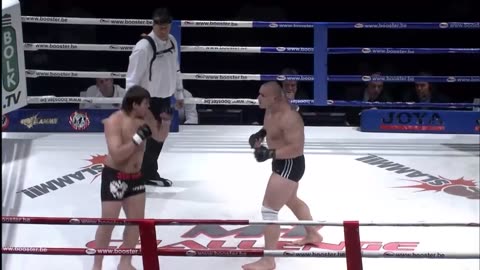 Kiril Sidelnikov (Russia) VS Martin Szoltysik (Poland)