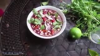 Vietnam Live Fish Native food