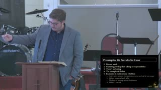 Rebellious Clay & Potter Sovereignty | Part 3 | Jeremiah Jeremiah 7 & 8