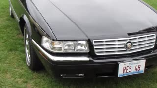 2001 Cadillac Eldorado ESC