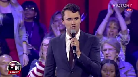 Charlie Kirk Gives 🔥 BLISTERING Speech at Flashpoint Live - BILL STILL Report