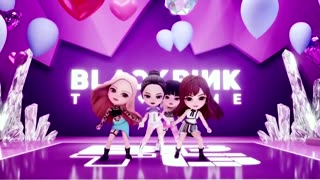 BLACKPINK releases song 'The Girls' for mobile game