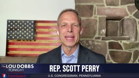 Rep Scott Perry. Will the House Sergeant at Arms actually arrest AG Merrick Garland?