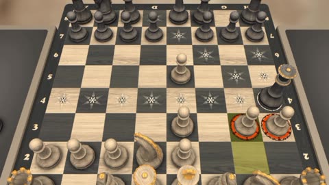 Check mate just in 6 moves