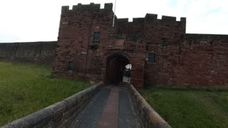 Carlisle castle