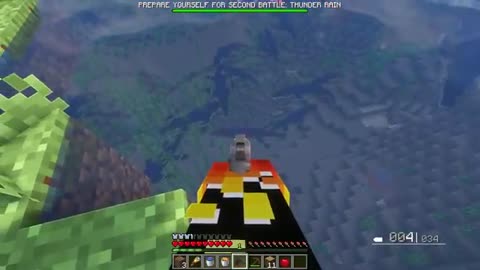 Minecraft Video