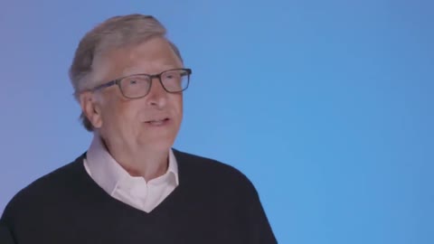 Bill Gates explains to us that they are going to create a battalion of "pandemic firefighters"