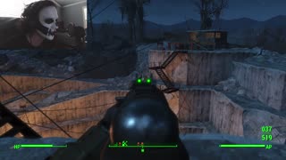 Fallout 4 pt.9 spooky episode