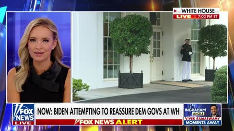 Kayleigh McEnany- The Biden administration is doubling down Fox News