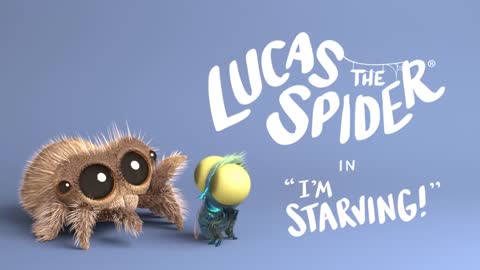 Lucas the Spider renjer